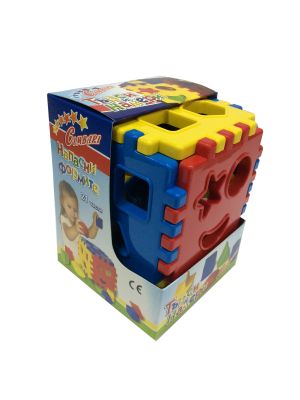 Кубче СОРТЕР  КИМБАРИ интерактивно 21ч. ***