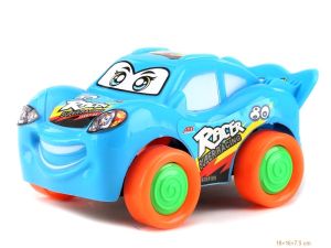 Кола МИНИ  фрикционна в плик №1682