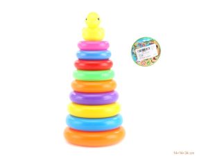 Рингове  9бр. с ПАТЕ - ГОЛЕМИ