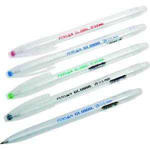 Химикал  ПЕНСАН ГЛОБАЛ   0.5мм - черен