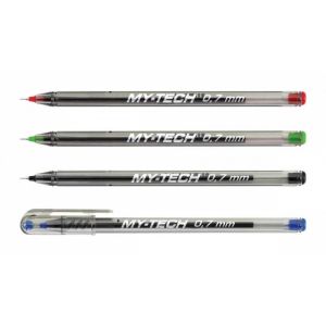 Химикал  ПЕНСАН  MY TECH 0.7мм  ЧЕРВЕН