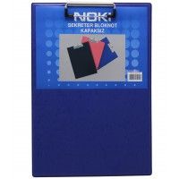 Клипборд  НОКИ  - ЕДИНИЧЕН СИН !!!