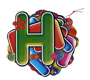 Гирлянд  ЧЕСТИТ РОЖДЕН ДЕН  БГ ***