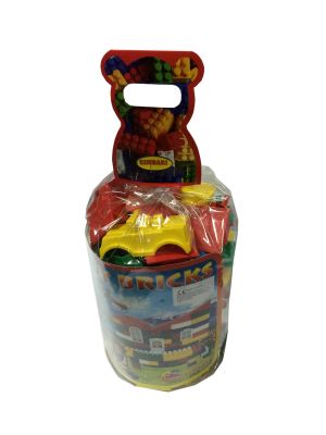 Конструктор  КИМБАРИ 173 части  ***