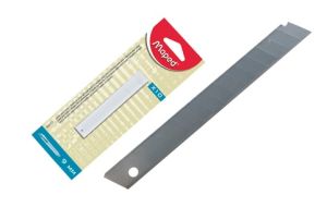 Резервни мак. нож МАПЕД  9мм.*10бр.бл. !!!