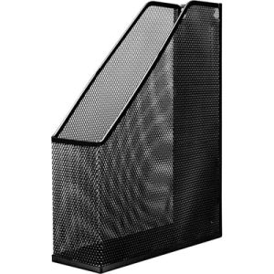 Поставка метална ВЕРТИКАЛНА ЧЕРНА