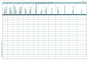 Дневник за предпътен МЕДИЦИНСКИ Офсет Вега !!!