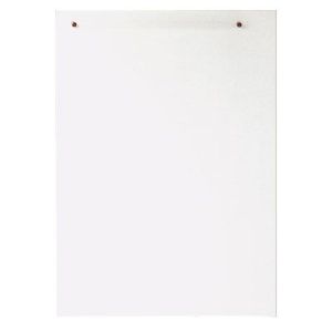 Блок за флипчарт  БЯЛ  60/90  20листа !!!