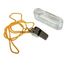 Свирка Съдийска МЕТАЛНА