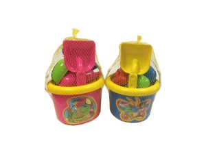 Кофа за пясък КИМБАРИ + 5части + картинка №1 ***