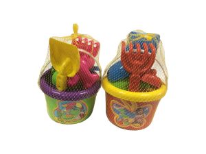 Кофа за пясък КИМБАРИ + 5части + картинка №1 ***