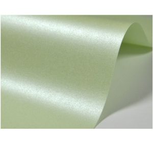 Картон ПЕРЛА 250гр. №64  25бр. ФРЕШ  МЕНТА  !!!