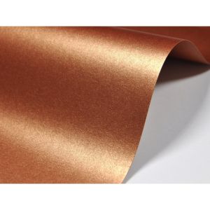 Картон ПЕРЛА А5 250гр.№17  25бр. КАЗ.ЗЛАТО  !!!