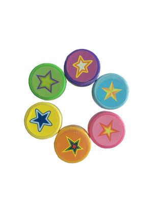 Печати ДЕТСКИ ЛУКС *60бр. в кутия