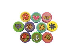 Печати ДЕТСКИ ЛУКС *60бр. в кутия