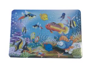 Пъзел  на картон   ГОЛЯМ  ЛУКС