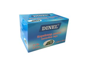 Коректор  лента  ДИНЕЛ   5мм*10метра
