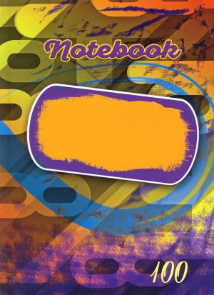 Тетрадка  В5  ОФСЕТ  100л ред УВ ЛАК  !!!