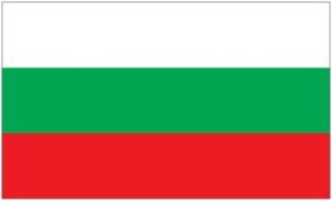 Знамена България  16/22 Плат с  дръжка  !!! ***