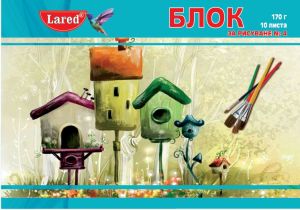 Блок №4  ЛАРЕД  170гр.