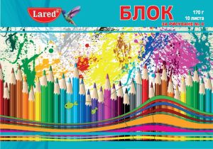 Блок №4  ЛАРЕД  170гр.
