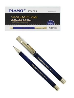 Химикал ГЕЛ   ПИАНО  №223   !!!