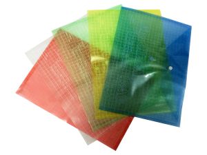 Папка ПВЦ  с копче  А4 ПЛЮС/+/ 180микр. №209