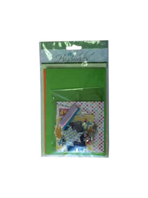 Комплект Направи си картичка за 3бр.