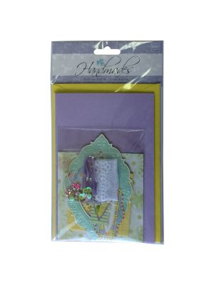 Комплект Направи си картичка за 3бр.