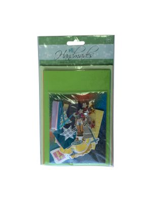 Комплект Направи си картичка за 3бр.