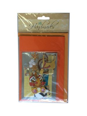 Комплект Направи си картичка за 3бр.