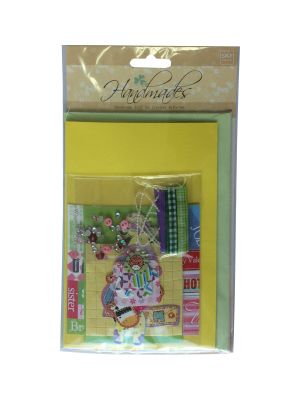 Комплект Направи си картичка за 3бр.