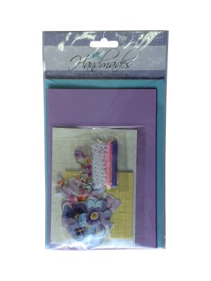 Комплект Направи си картичка за 3бр.