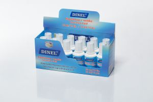 Коректор с ЧЕТКА  ДИНЕЛ   20мл