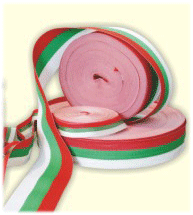 Трикольор 4см/180см в плик  !!! ***