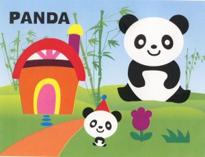 Картинна МОЗАЙКА  3Д   ЕВА  МИКС