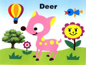 Картинна МОЗАЙКА  3Д   ЕВА  МИКС