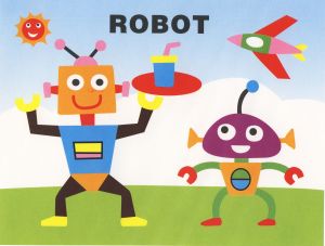 Картинна МОЗАЙКА  3Д   ЕВА  МИКС