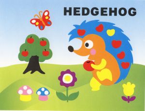 Картинна МОЗАЙКА  3Д   ЕВА  МИКС