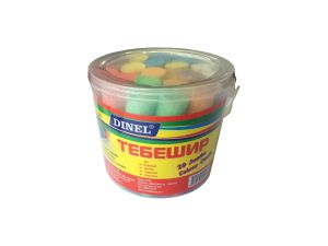 Тебешир 20бр. в Кофа Джъмбо  ДИНЕЛ