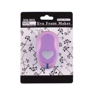 Перфоратор  с ФОРМИ ЕВА 8810  СЪРЦЕ