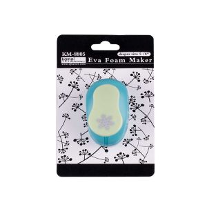 Перфоратор  с ФОРМИ ЕВА 8805  СНЕЖИНКА