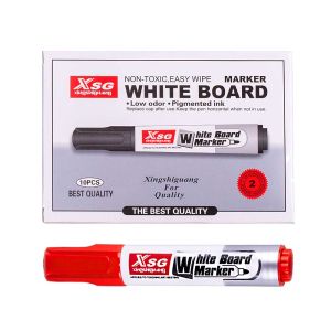 Маркер за бяла дъска XSG  №105  ЧЕРВЕН