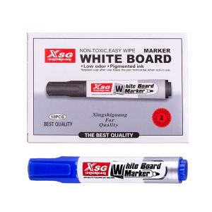 Маркер за бяла дъска XSG  №105   СИН
