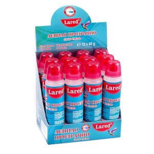 Лепило двувърхо ЛАРЕД  45гр.