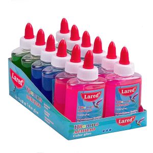Лепило ЦВЕТНО ЛАРЕД  88мл