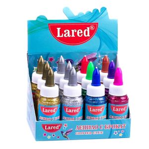 Лепило  Брокатно  50гр. ЛАРЕД