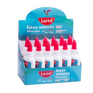 Лепило  Бяло ЛАРЕД  60 гр.