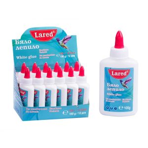 Лепило  Бяло ЛАРЕД 100 гр.