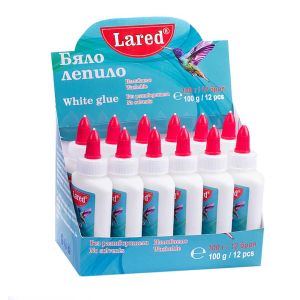 Лепило  Бяло ЛАРЕД 100 гр.